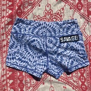 Savage Barbell Shorts